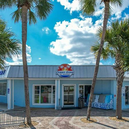 Ocean Grove Rv Resort St Augustine St. Augustine Luaran gambar