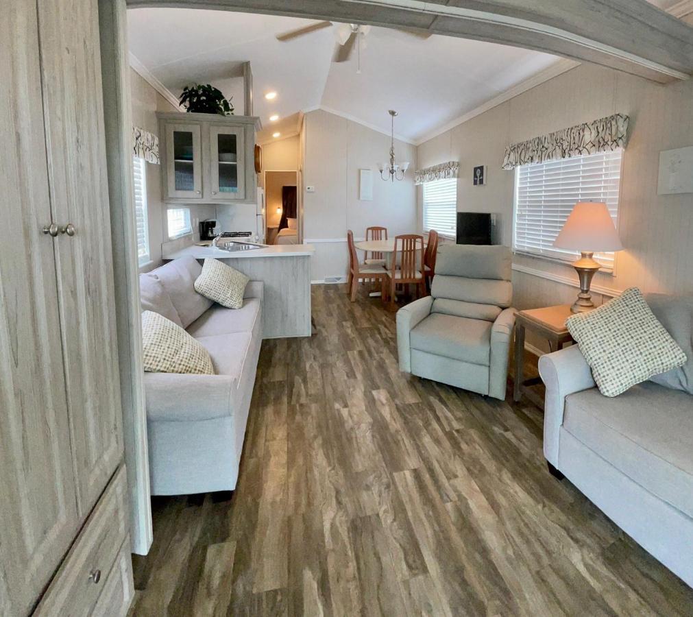 Ocean Grove Rv Resort St Augustine St. Augustine Luaran gambar