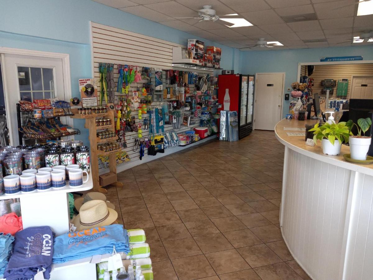 Ocean Grove Rv Resort St Augustine St. Augustine Luaran gambar