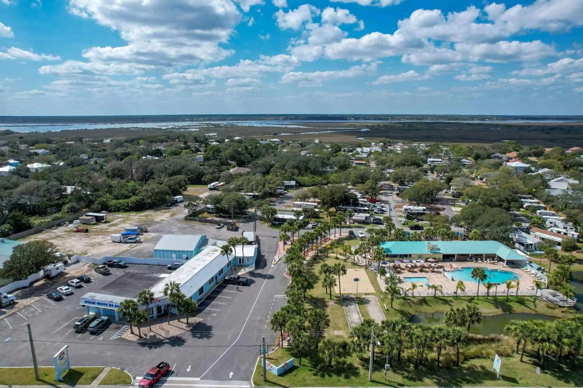 Ocean Grove Rv Resort St Augustine St. Augustine Luaran gambar