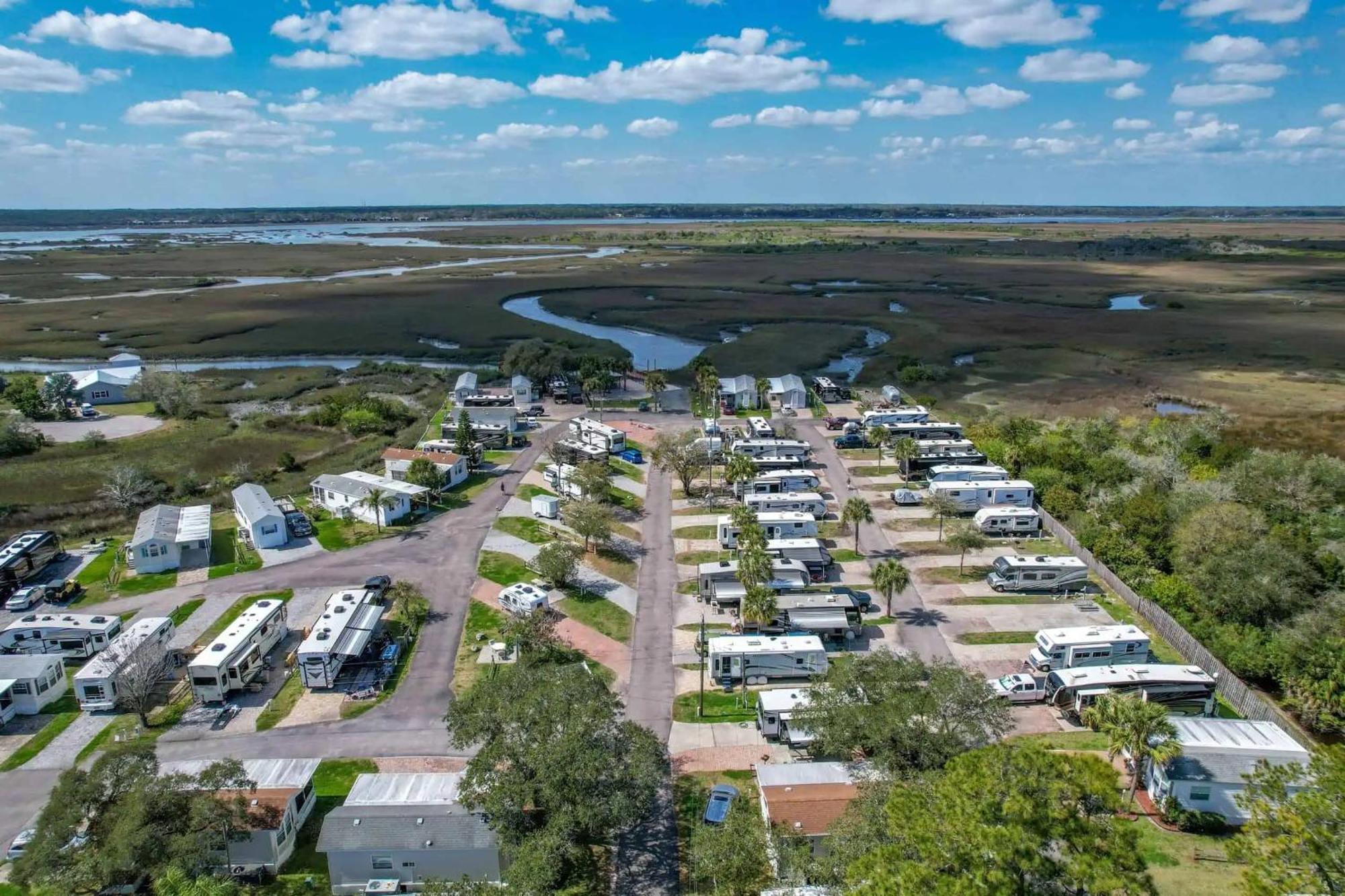 Ocean Grove Rv Resort St Augustine St. Augustine Luaran gambar