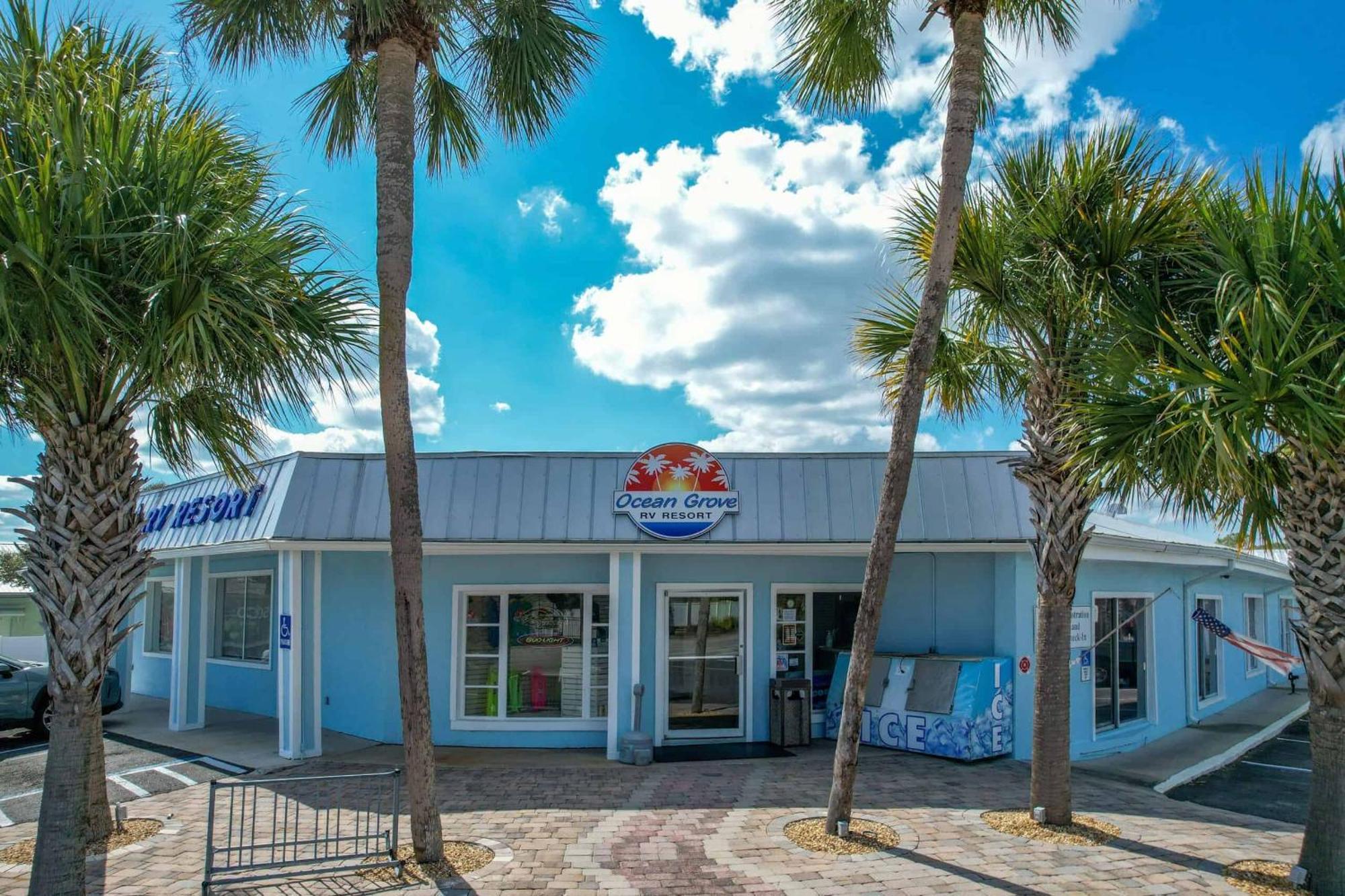 Ocean Grove Rv Resort St Augustine St. Augustine Luaran gambar