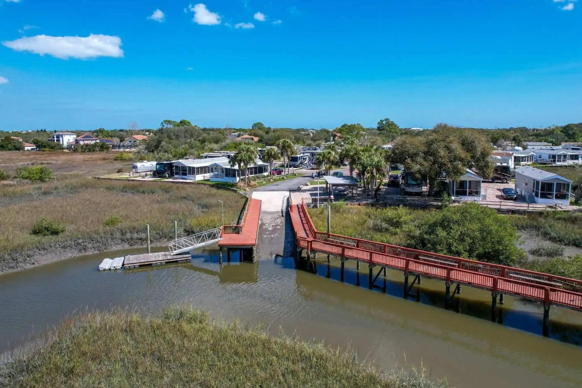 Ocean Grove Rv Resort St Augustine St. Augustine Luaran gambar